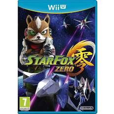 Nintendo Wii U-spellen uitverkoop Star Fox Zero Nintendo Wii U Action/Adventure