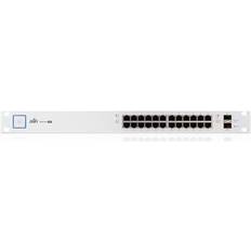 Unifi switch 24 Ubiquiti UniFi Switch 24GE (UBI-US-24-500W)