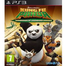 Juegos de PlayStation 3 Kung Fu Panda: Showdown Of Legendary Legends Juego Para Consola Sony Playstation 3 Ps3