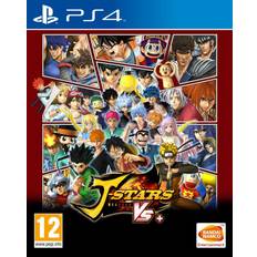 J-Stars Victory VS+ (PS4)