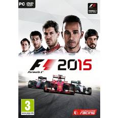 F1 pc F1 2015 (PC)