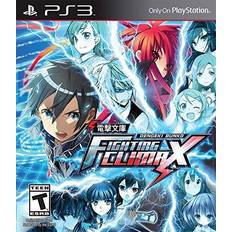 Dengeki Bunko: Fighting Climax (PS3)
