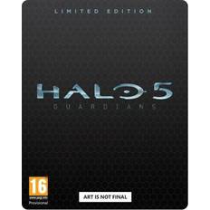 Xbox One Games Halo 5: Guardians - Limited Edition (XOne)