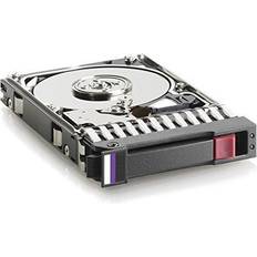 10000 tr/min - HDD Disques durs HP E Dual Port Enterprise hard drive 1.2 TB SAS 12Gb/s (Single Pack) Internal Hard Drive