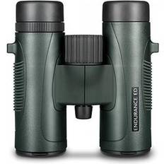 Hawke Sport Optics 8x32 Endurance ED Roof Prism Binocular, 7.4 Deg AOV, Black