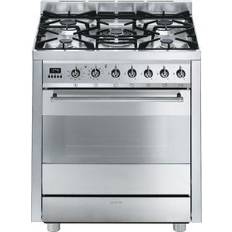 Smeg C7GPX8 Stainless Steel