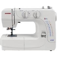 Janome Twin Needles Sewing Machines Janome J3-20