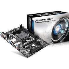 Socket FM2+ Motherboards Asrock FM2A88M HD+