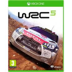 Wrc xbox WRC 5: FIA World Rally Championship (XOne)