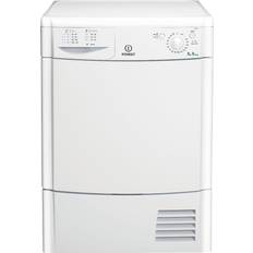 Indesit B - Condenser Tumble Dryers Indesit F089005 White