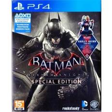 Batman ps4 Batman: Arkham Knight - Special Edition (PS4)