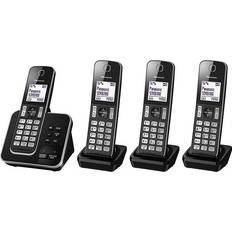Panasonic KX-TGD324 Quad