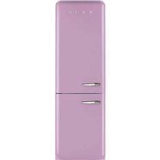 Pink smeg fridge Smeg FAB32LNP Pink