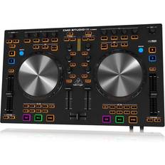 Schwarz DJ-Player Behringer CMD Studio 4A