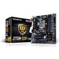 Gigabyte GA-Z170M-D3H (rev. 1.0)