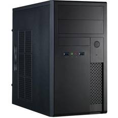 Boîtiers d'ordinateur Chieftec Mesh Series XT-01B Micro ATX 350 Watt