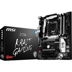 ATX - Intel - Socket 1151 Cartes Mères MSI Z170A Krait GAMING