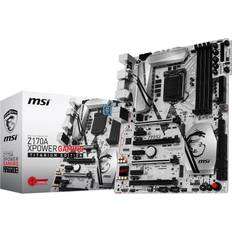 MSI ATX - Socket 1151 Moderkort MSI Z170A Xpower GAMING Titanium Edition