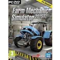 PC Games Farm Mechanic Simulator 2015 (PC)