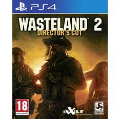 Wasteland 2: Directors Cut (PS4)