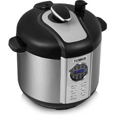 5.0 L Pressure Cookers Tower T16005 5L