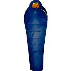 Makuupussit Haglöfs Tarius 6 Midnight blue/Tangerine