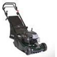 Hayter Harrier 41 Autodrive ES VS Petrol Powered Mower