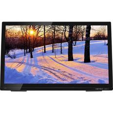 Hannspree HT273HPB 27" Full HD (1080p) 60 Hz 8 ms HDMI VGA