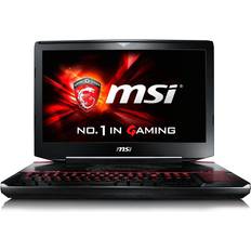 MSI GT80 2QE-427UK