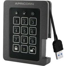 Aegis Padlock 480GB USB 3.0