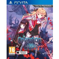 Operation Abyss: New Tokyo Legacy (PS Vita)