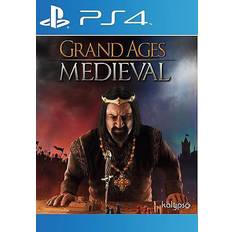 Grand Ages: Medieval (PS4)