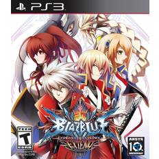 BlazBlue Chronophantasma Extend PS3 Juego