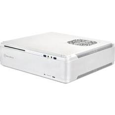 2 pcs Case per Computer Silverstone FTZ01 Case Mini ITX Argento