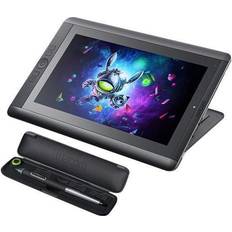 Wacom cintiq 16 Wacom Cintiq Companion Hybrid, 16:9, 294 x 165 mm, Penna, Con cavo e senza cavo, LCD, 700:1