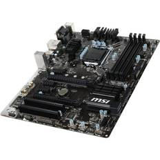 ATX - Intel - Socket 1151 Cartes Mères MSI Z170A PC Mate