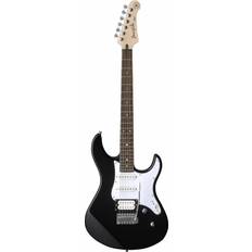 Yamaha Pa112vbl Pacifica Guitarra Eléctrica Negro