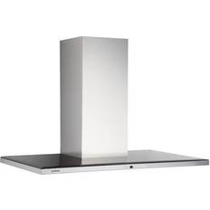 Silverline köksfläkt vit vägghängd Silverline SL3122 90 Nordic Dark 90cm, Vit