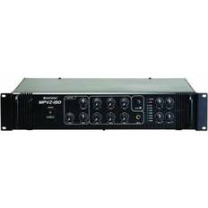 Omnitronic MPVZ-180.6 PA-versterker 180 W 6 zones
