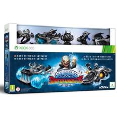 Skylanders xbox 360 spel Skylanders SuperChargers: Starter Pack - Dark Edition (Xbox 360)