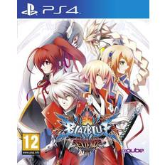 PlayStation 4 Games BlazBlue: Chrono Phantasma Extend (PS4)