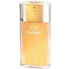 Cartier Women Eau de Toilette Cartier Must EdT 3.4 fl oz