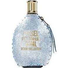 Diesel Donna Eau de Toilette Diesel Fuel for Life Denim for Her EdT 50ml