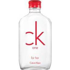 Calvin klein one 50ml Calvin Klein CK One Red for Her EdT 50ml