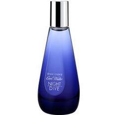 Davidoff Eau de Toilette Davidoff Cool Water Night Dive Woman EdT 2.7 fl oz