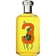 Polo Ralph Lauren Big Pony Women #3 Yellow EdT 100ml