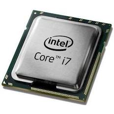 4 - Intel Socket 1155 Processorer Intel Core i7-3770 3.4GHz Tray