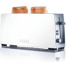 Graef Tostapane Graef TO 91 Tostapane Automatico Potenza 880 W