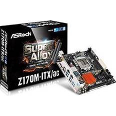 Asrock Z170M-ITX/AC