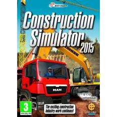 Construction Simulator 2015 (PC)